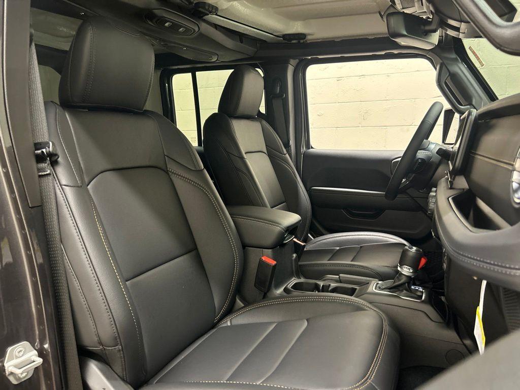 new 2026 Jeep Wrangler car, priced at $49,865