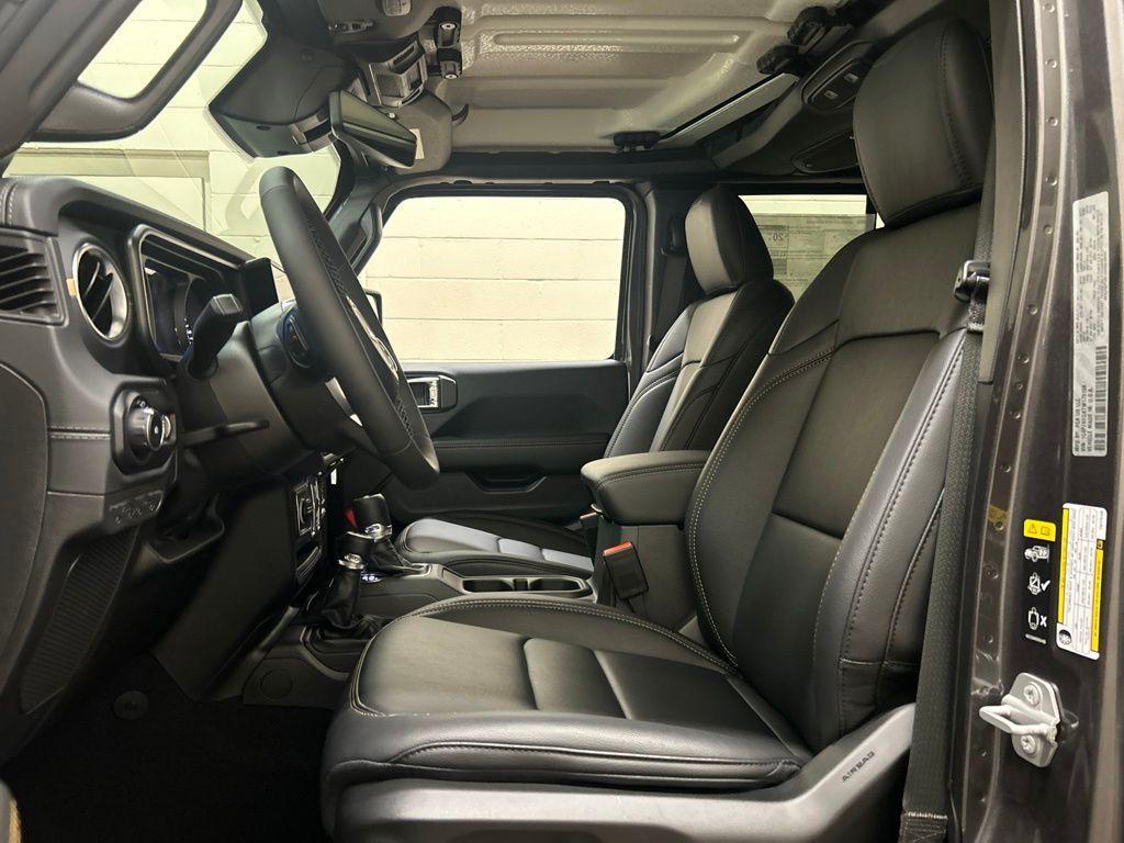 new 2026 Jeep Wrangler car, priced at $49,865