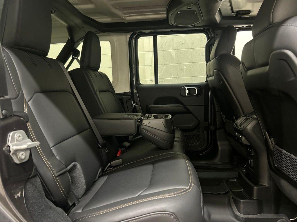 new 2026 Jeep Wrangler car, priced at $49,865