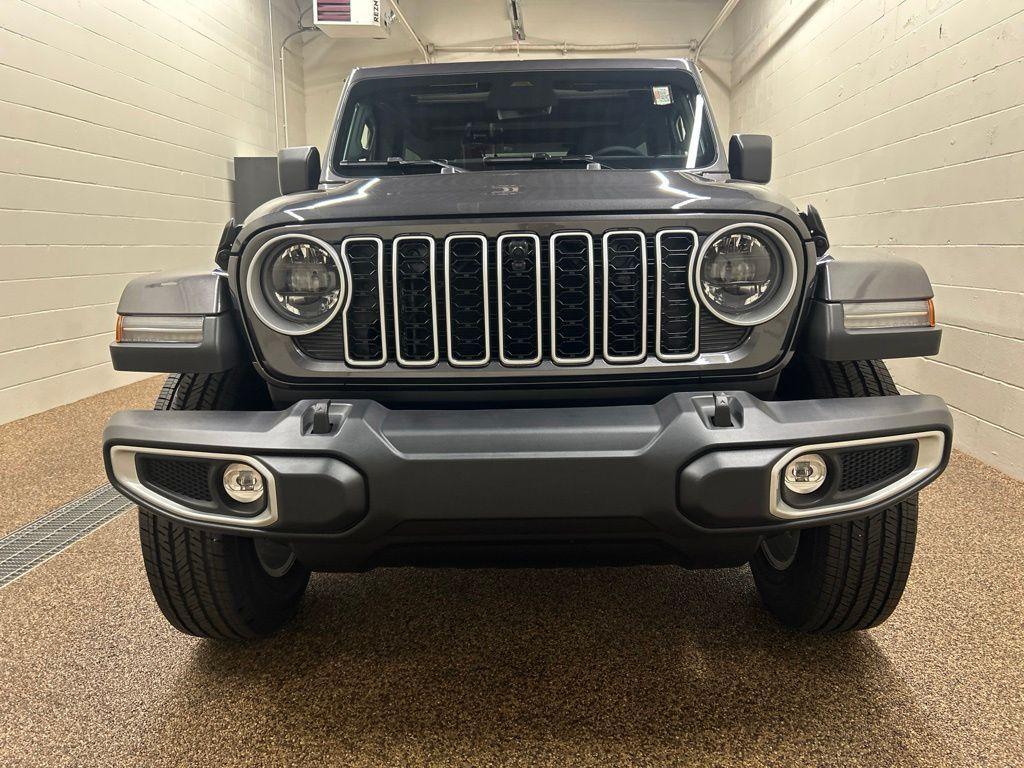 new 2026 Jeep Wrangler car, priced at $49,865
