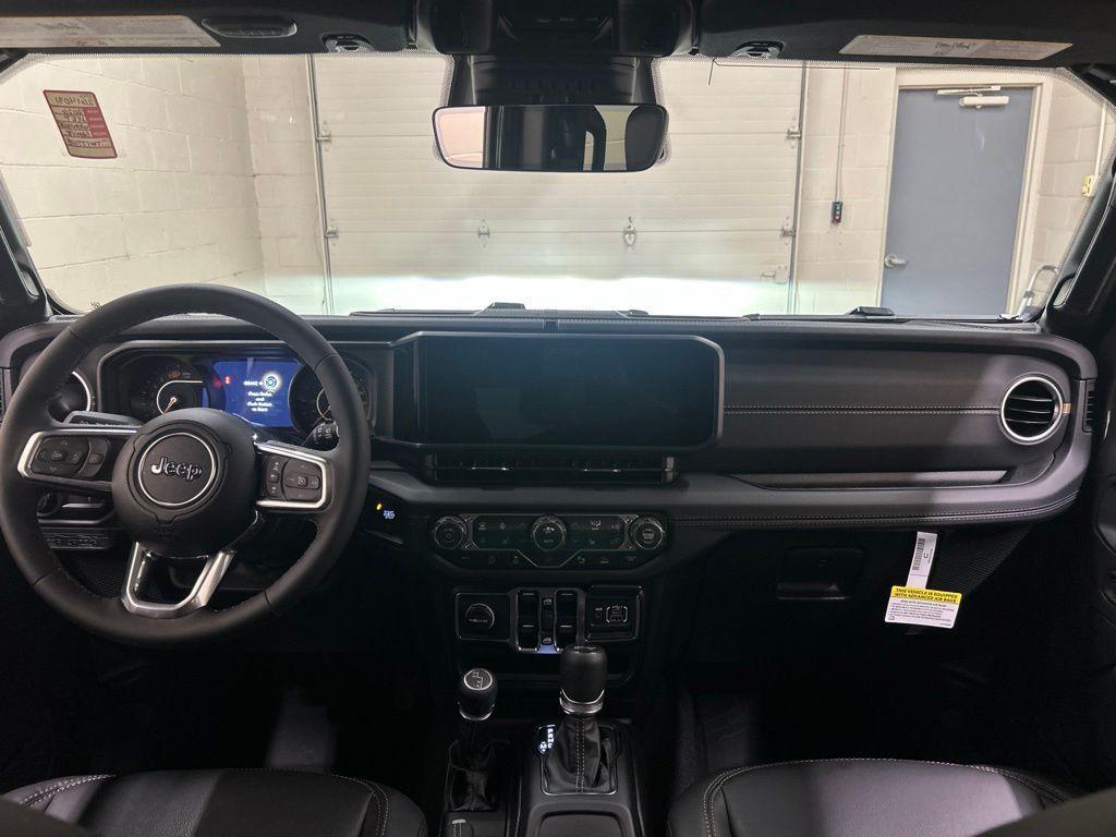 new 2026 Jeep Wrangler car, priced at $49,865