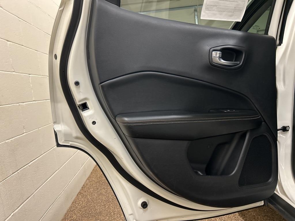 used 2019 Jeep Compass car, priced at $10,000