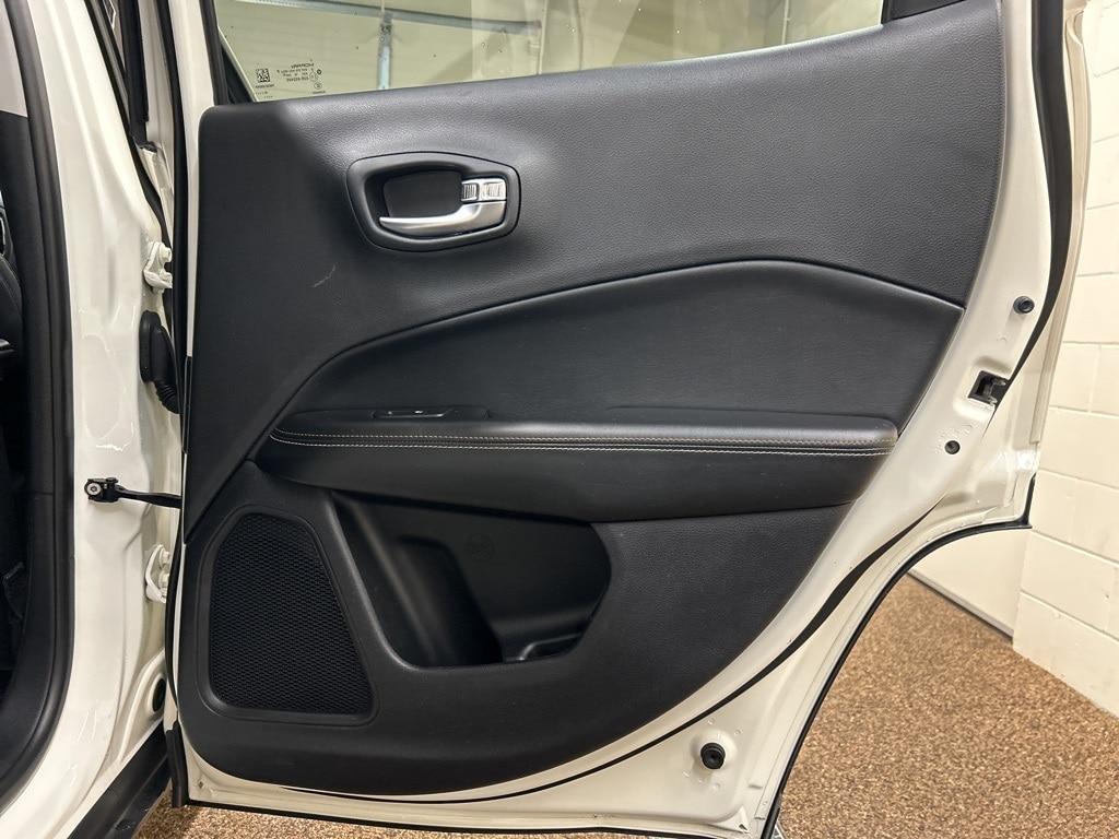 used 2019 Jeep Compass car, priced at $10,000