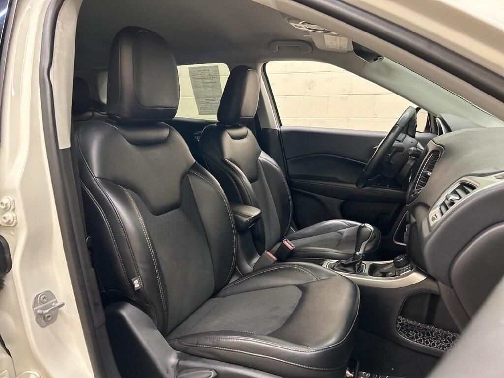used 2019 Jeep Compass car, priced at $10,000