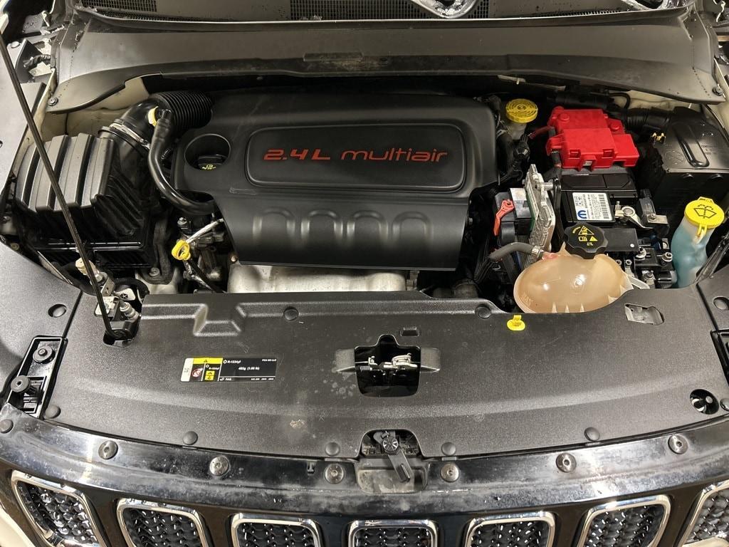 used 2019 Jeep Compass car, priced at $10,000