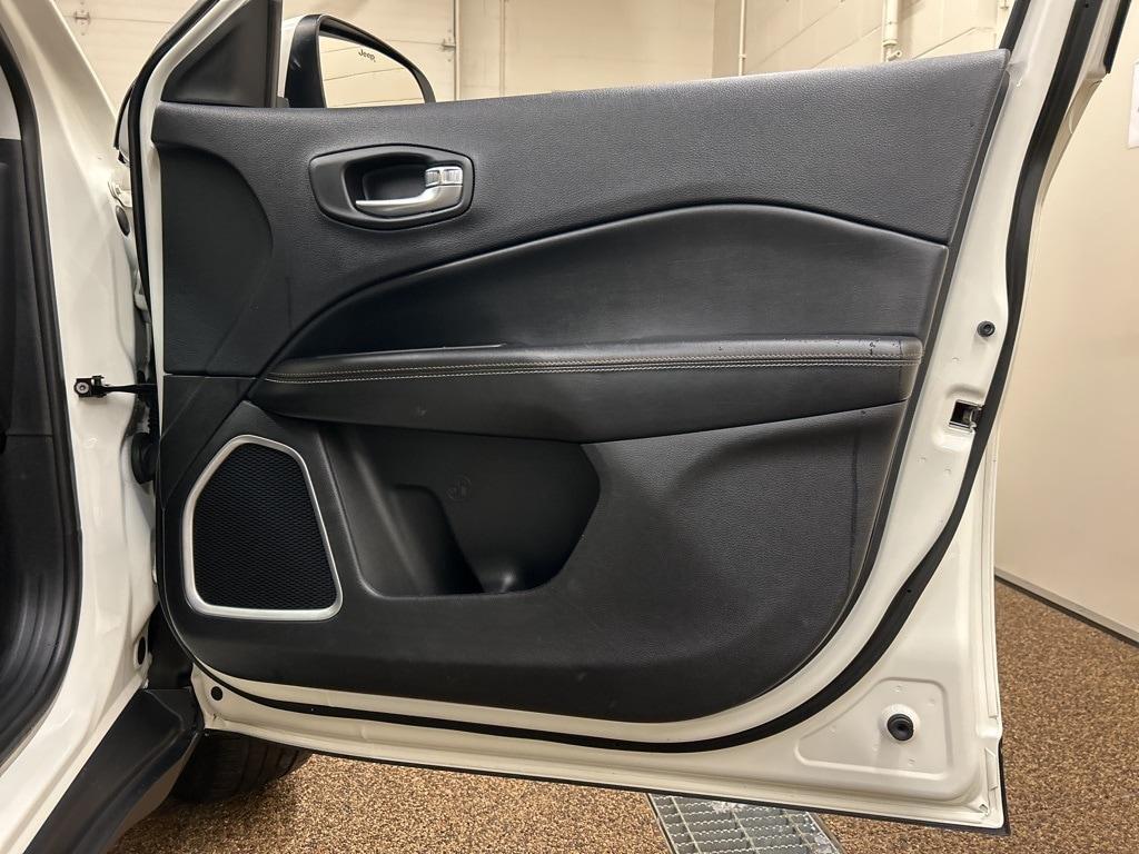 used 2019 Jeep Compass car, priced at $10,000