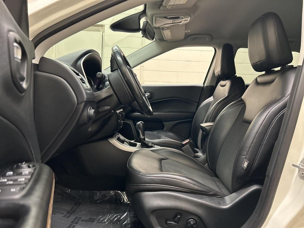 used 2019 Jeep Compass car, priced at $10,000