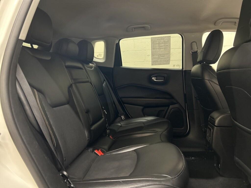 used 2019 Jeep Compass car, priced at $10,000