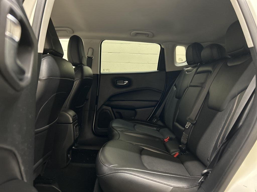 used 2019 Jeep Compass car, priced at $10,000