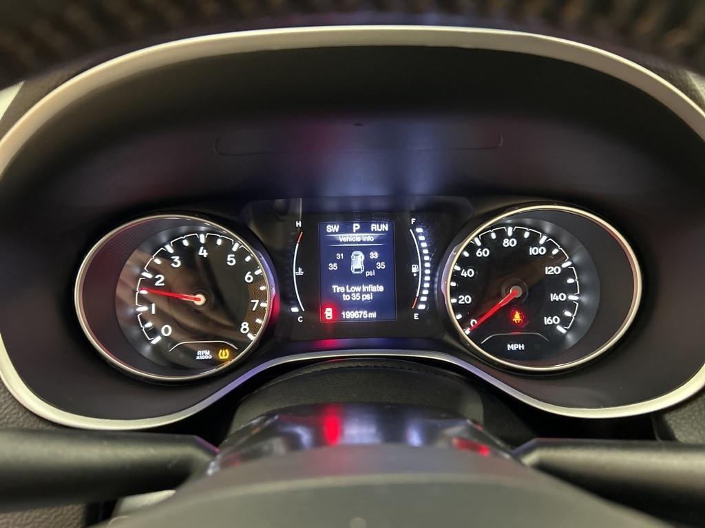 used 2019 Jeep Compass car, priced at $10,000