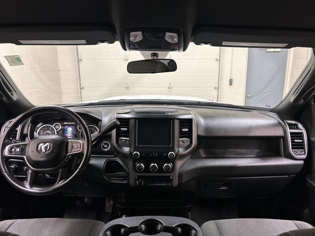 used 2023 Ram 2500 car, priced at $49,000