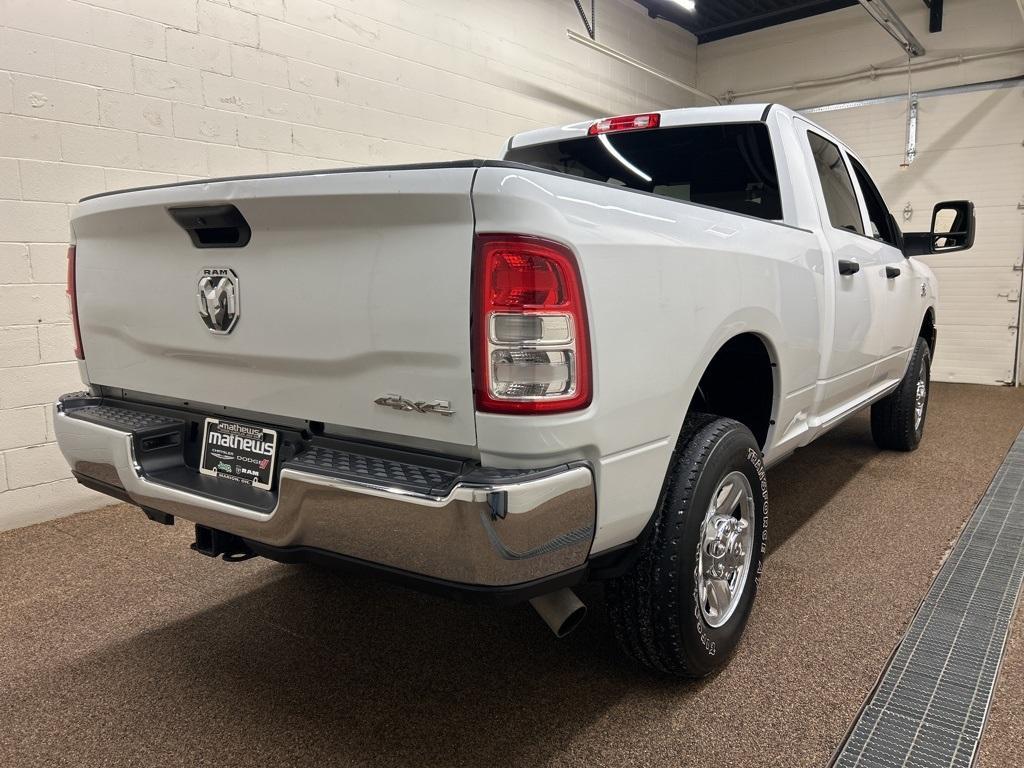 used 2023 Ram 2500 car, priced at $49,000