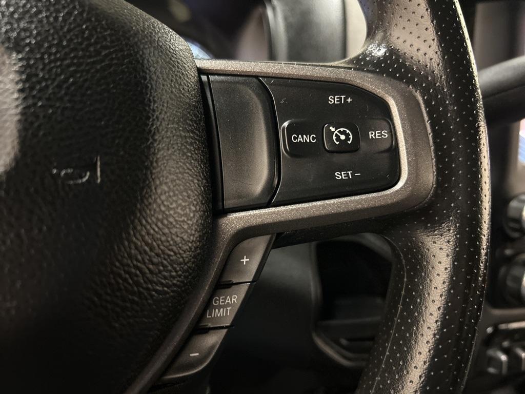 used 2023 Ram 2500 car, priced at $49,000