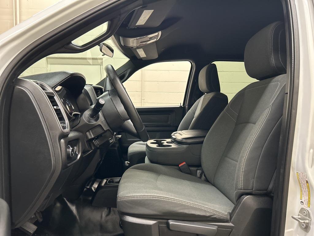 used 2023 Ram 2500 car, priced at $49,000