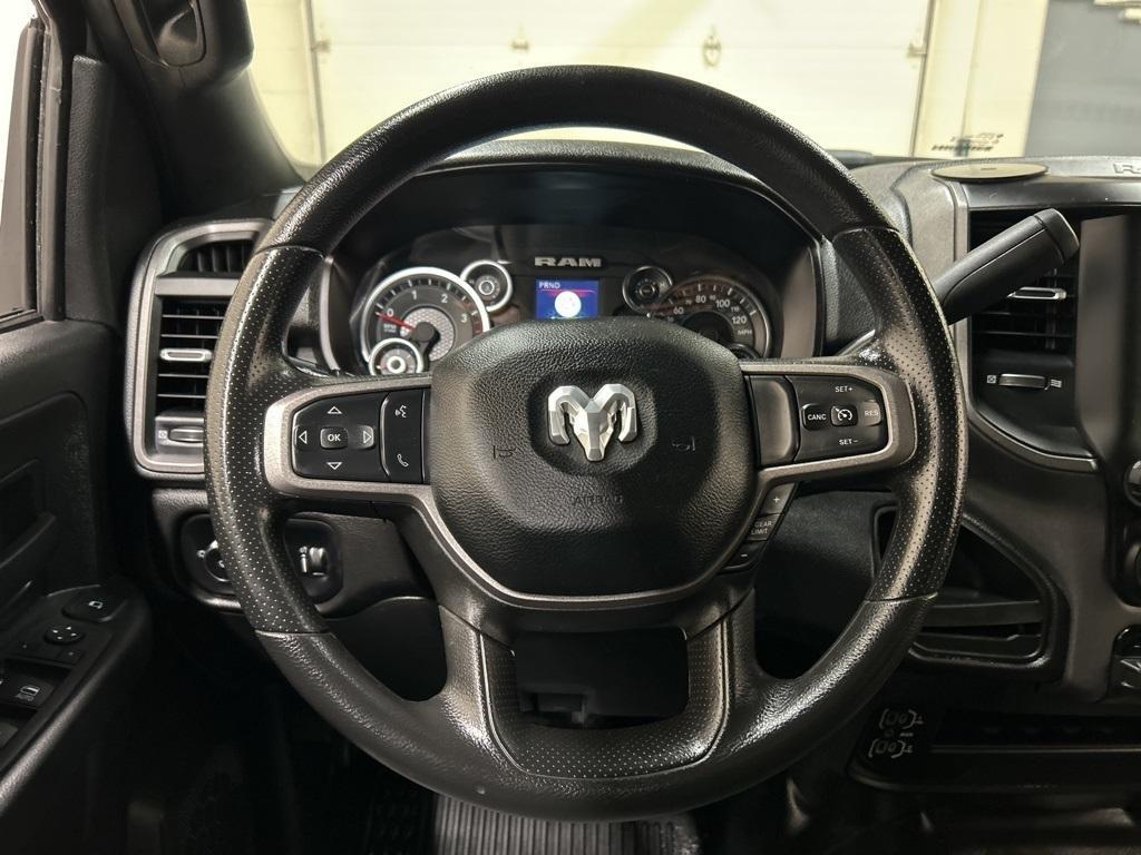used 2023 Ram 2500 car, priced at $49,000
