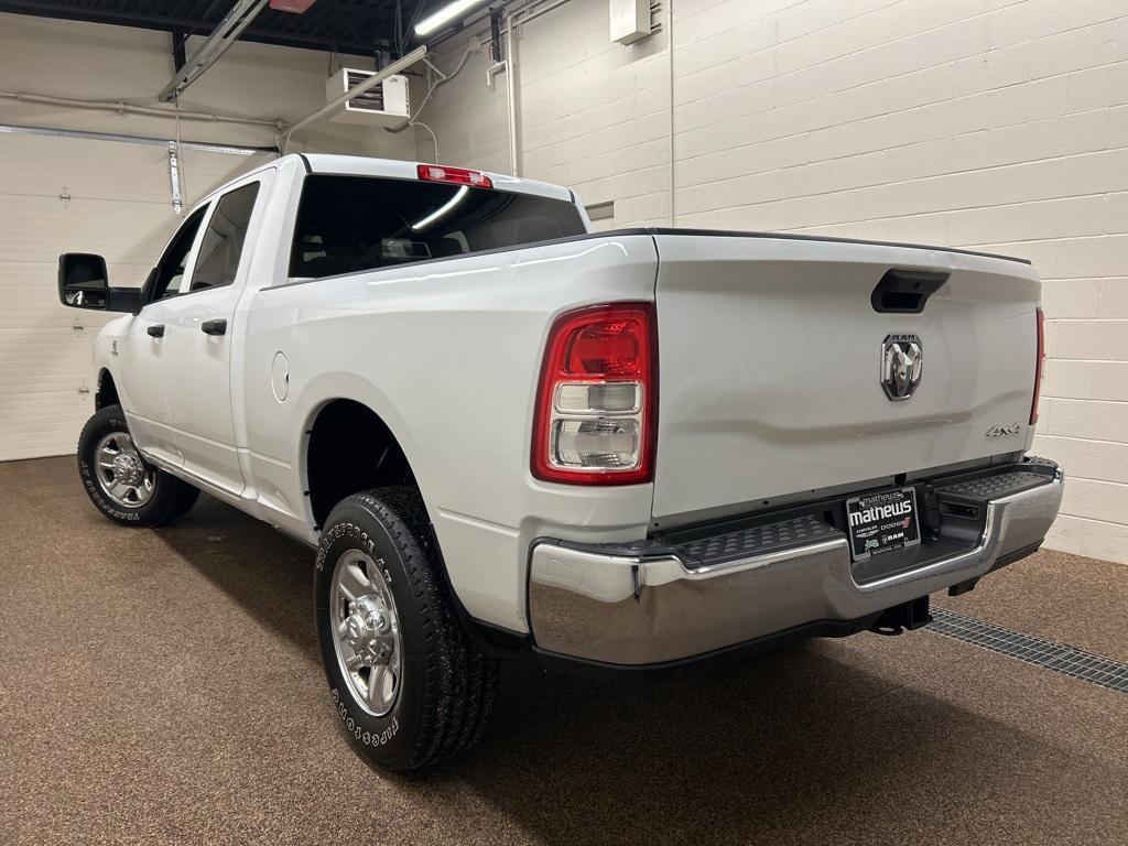 used 2023 Ram 2500 car, priced at $49,000