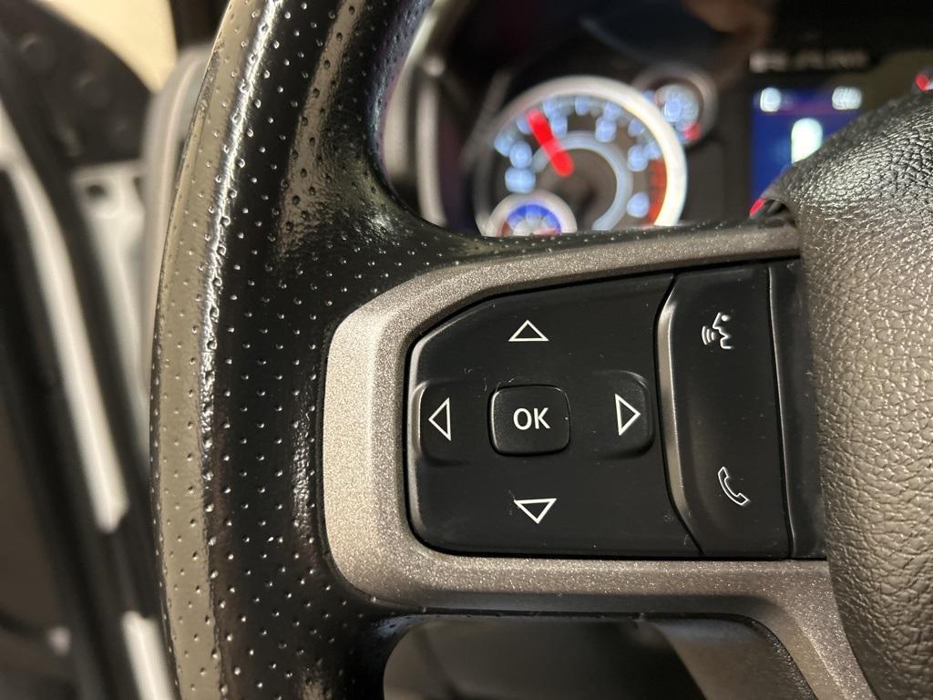 used 2023 Ram 2500 car, priced at $49,000