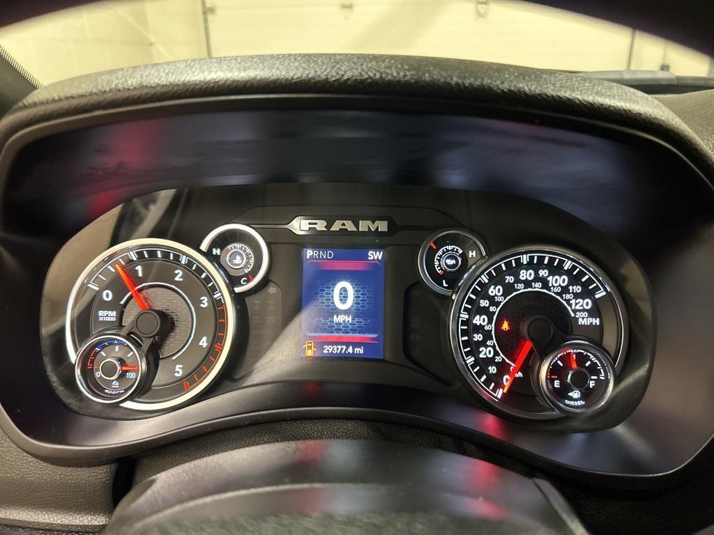 used 2023 Ram 2500 car, priced at $49,000