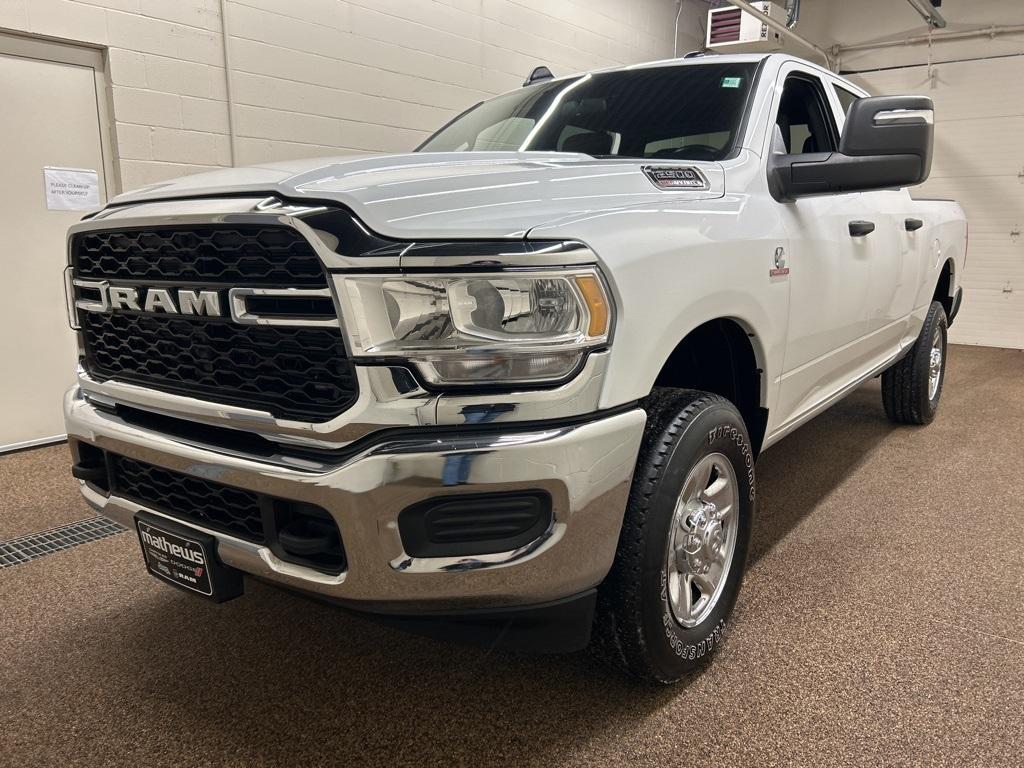 used 2023 Ram 2500 car, priced at $49,000