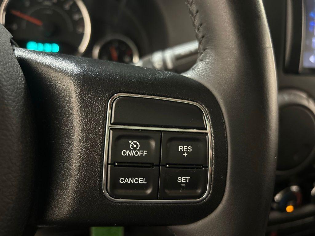 used 2017 Jeep Wrangler car, priced at $16,602