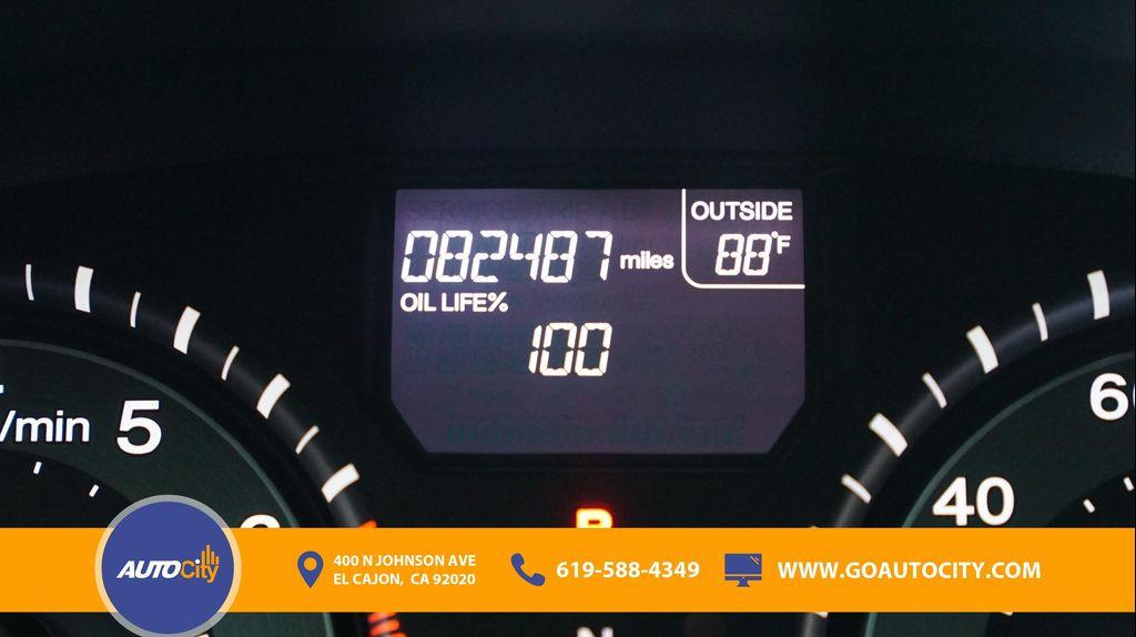 used 2016 Honda Odyssey car, priced at $18,500