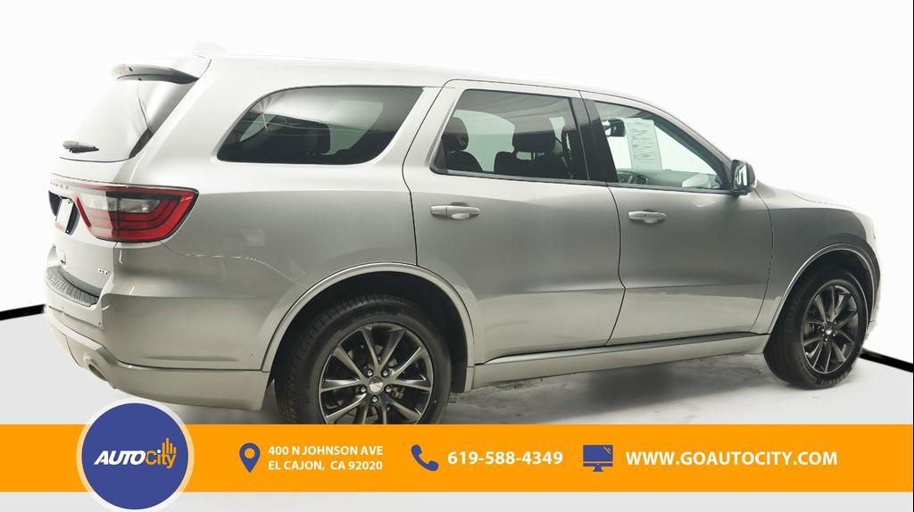 used 2018 Dodge Durango car, priced at $15,900