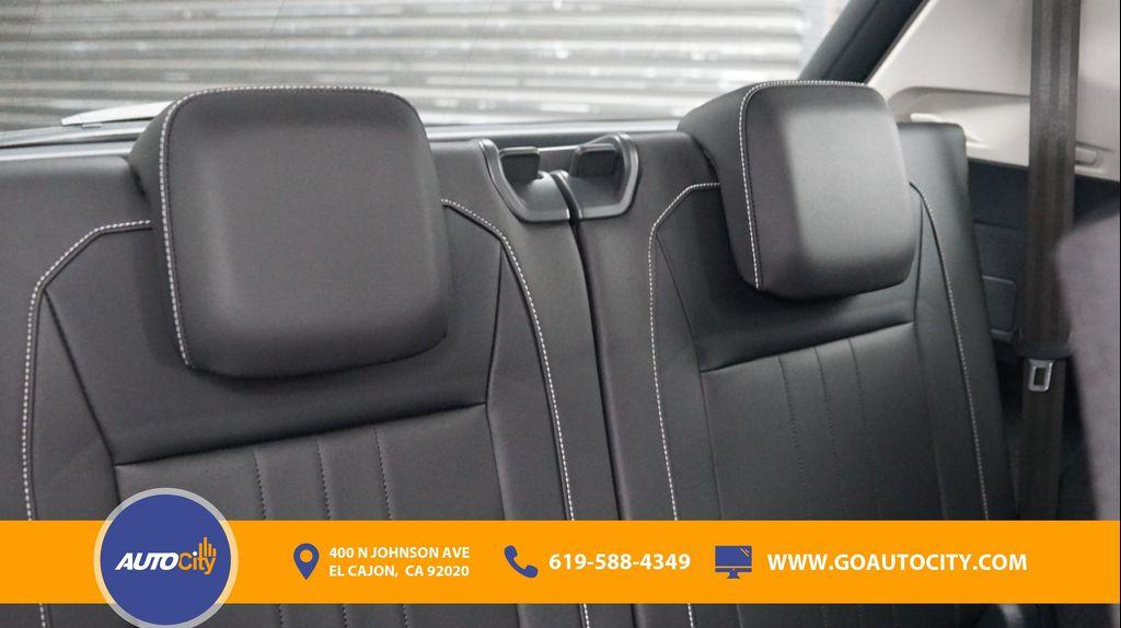 used 2023 Volkswagen Tiguan car, priced at $22,500