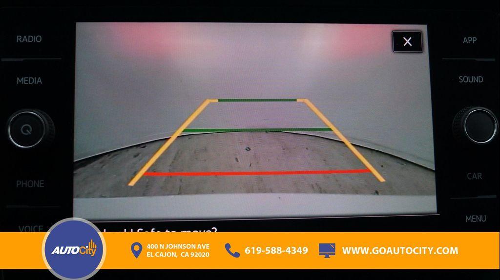 used 2023 Volkswagen Tiguan car, priced at $22,500