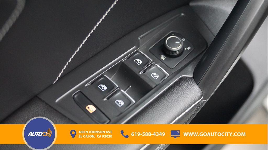 used 2023 Volkswagen Tiguan car, priced at $22,500