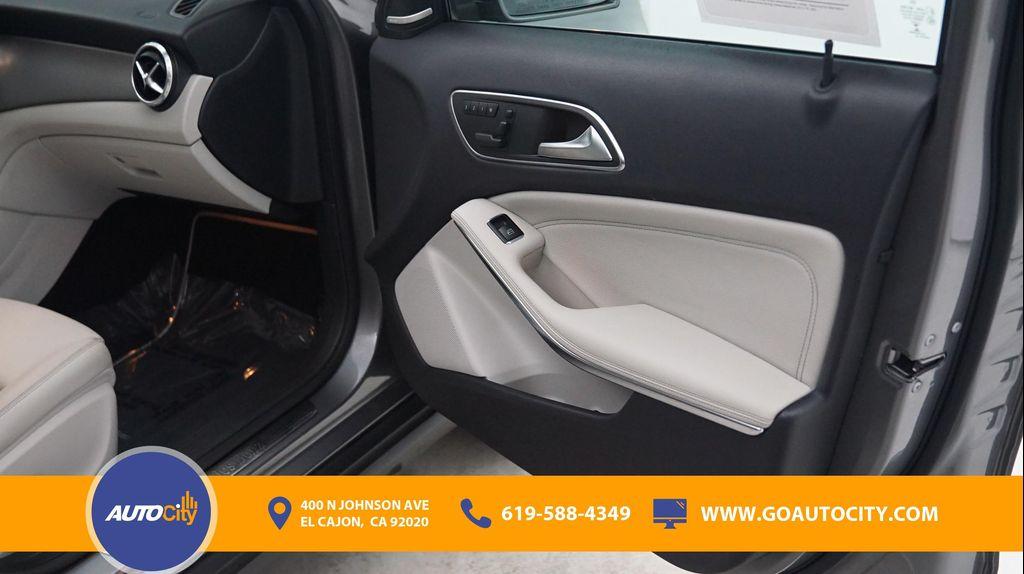 used 2017 Mercedes-Benz GLA 250 car, priced at $10,500