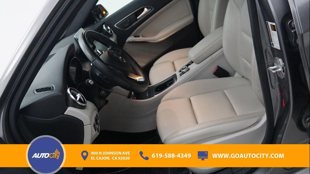 used 2017 Mercedes-Benz GLA 250 car, priced at $10,500