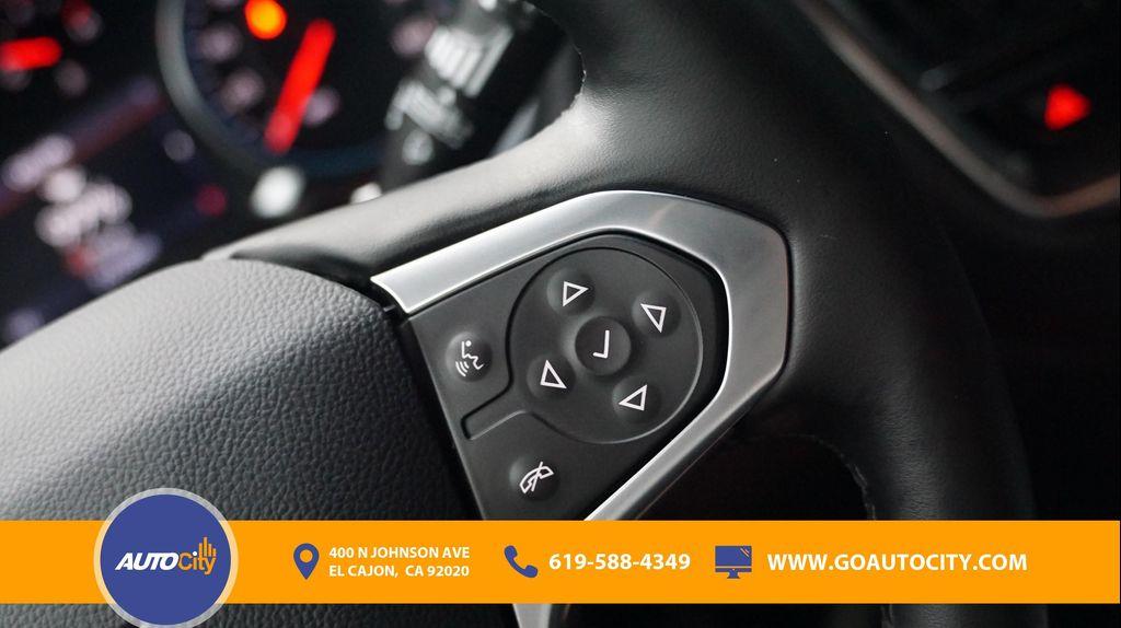 used 2023 Chevrolet Traverse car, priced at $33,900