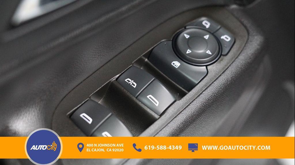 used 2024 Chevrolet Equinox car, priced at $20,900