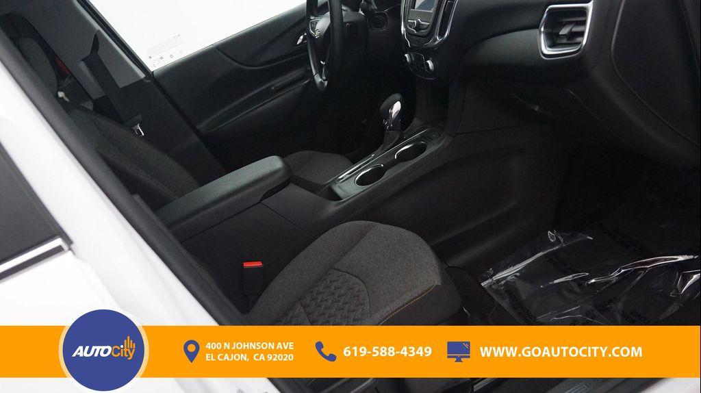 used 2024 Chevrolet Equinox car, priced at $20,900