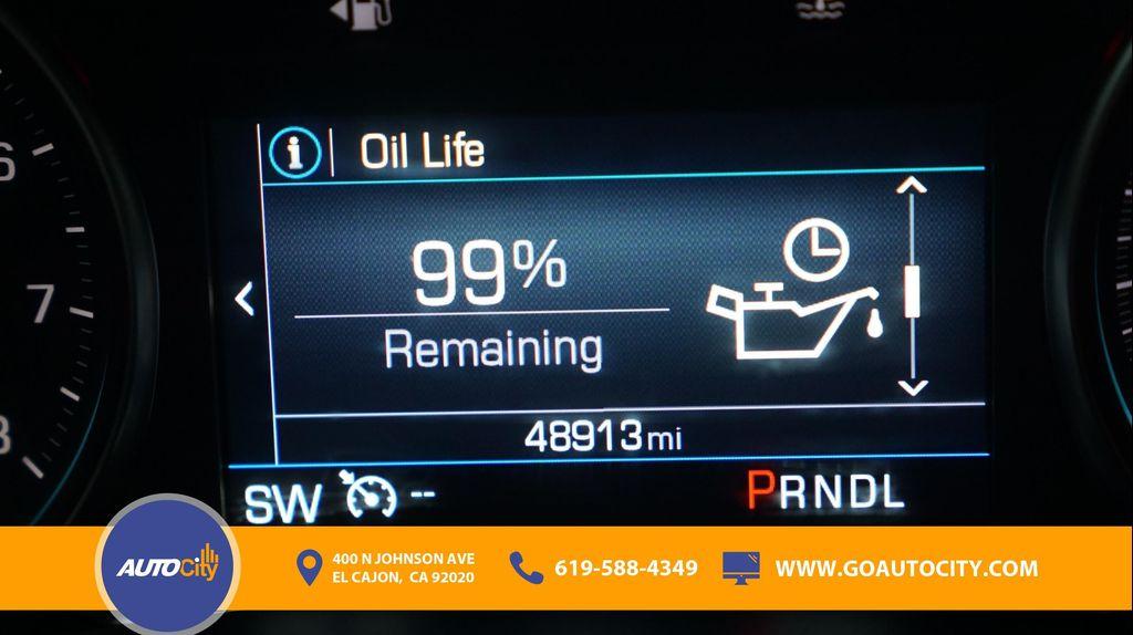 used 2024 Chevrolet Equinox car, priced at $20,900