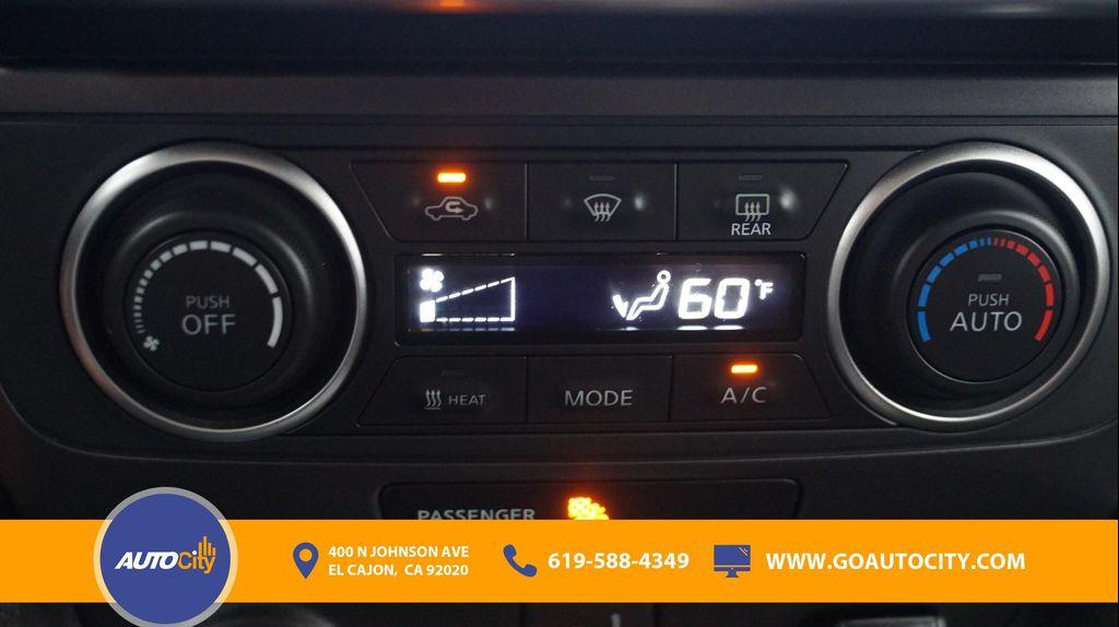 used 2023 Nissan Leaf car, priced at $12,900