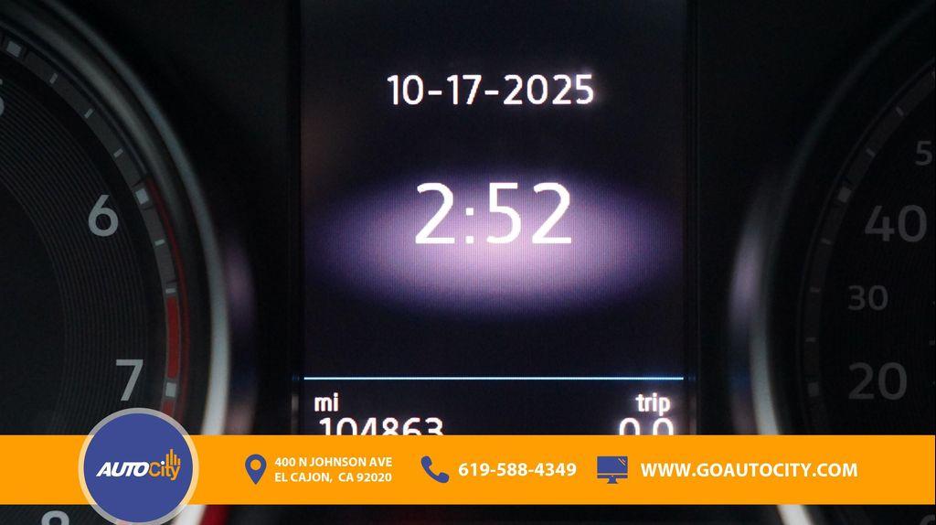 used 2021 Volkswagen Atlas car, priced at $17,900