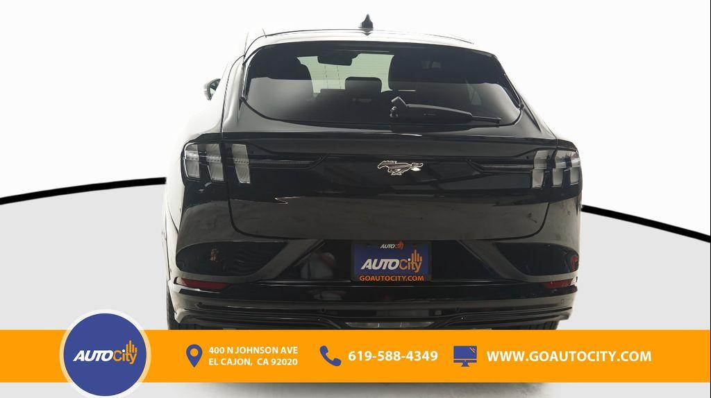 used 2024 Ford Mustang Mach-E car, priced at $30,900