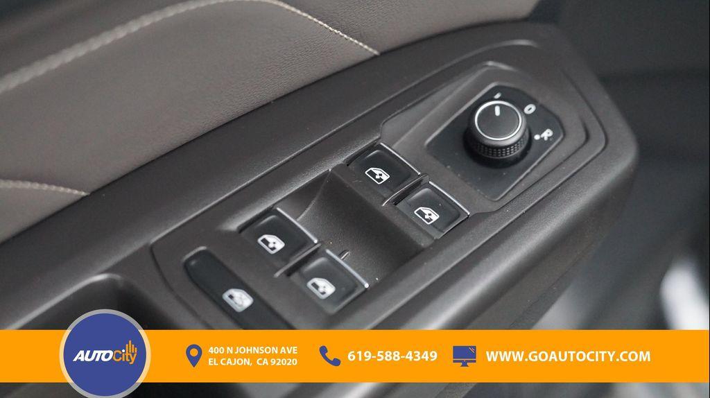 used 2022 Volkswagen Atlas car, priced at $24,500