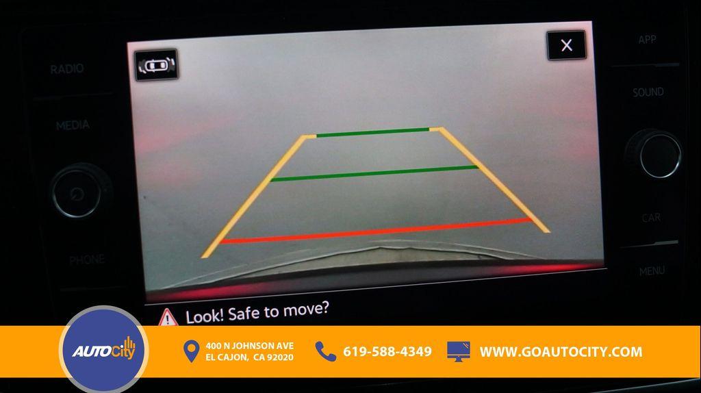 used 2022 Volkswagen Atlas car, priced at $24,500