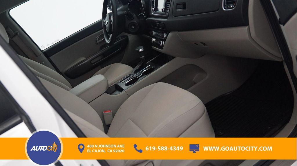 used 2019 Kia Sedona car, priced at $17,900