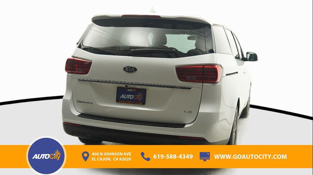 used 2019 Kia Sedona car, priced at $17,900