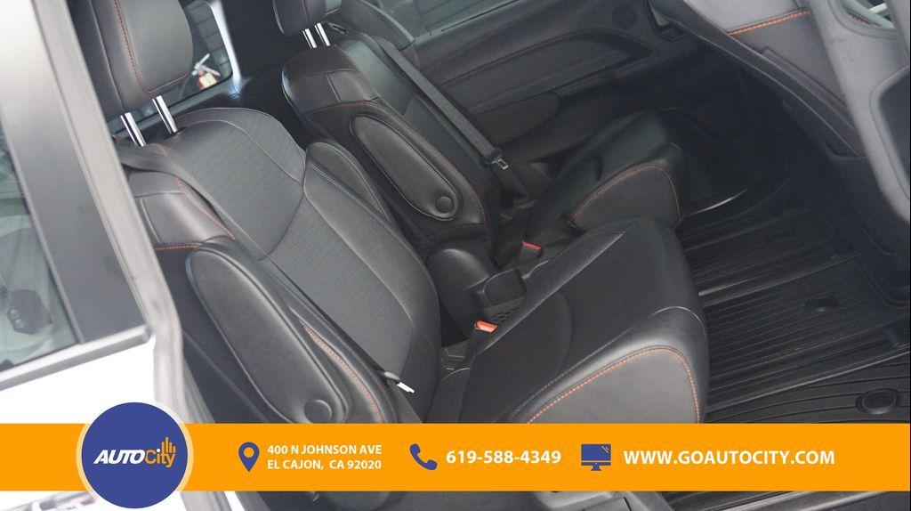 used 2023 Toyota Sienna car, priced at $45,500