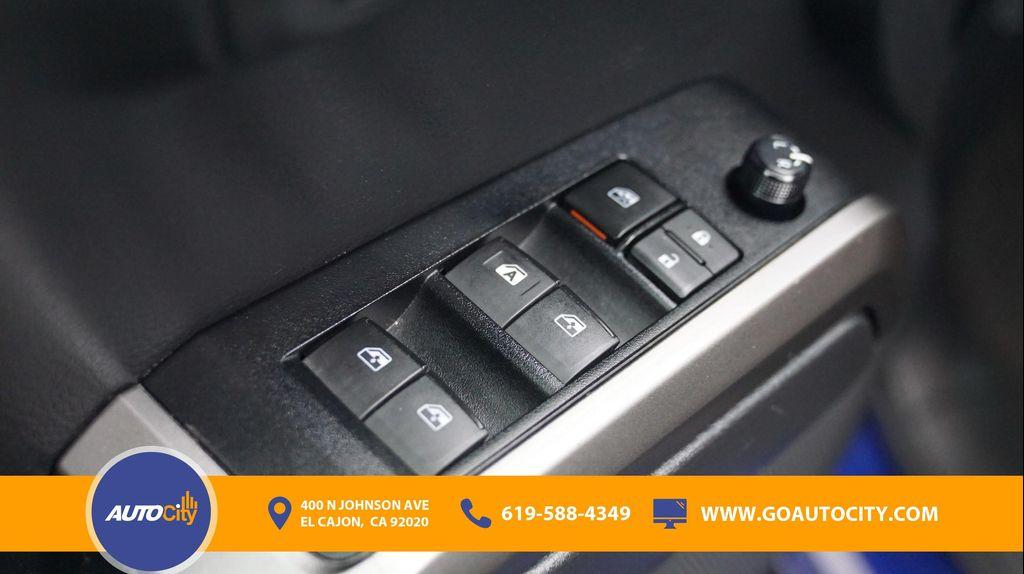 used 2022 Toyota Tacoma car, priced at $31,900