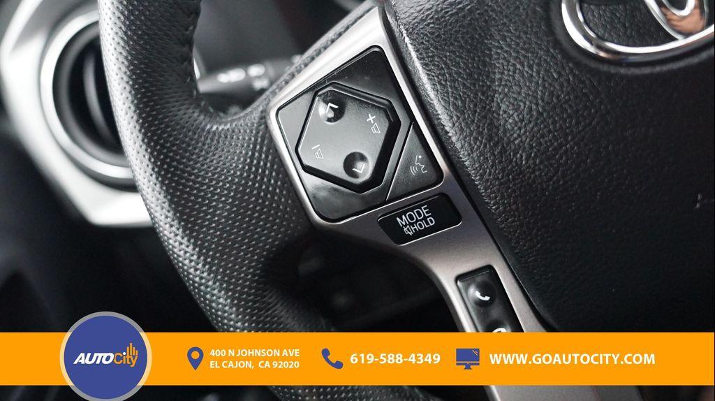 used 2022 Toyota Tacoma car, priced at $31,900