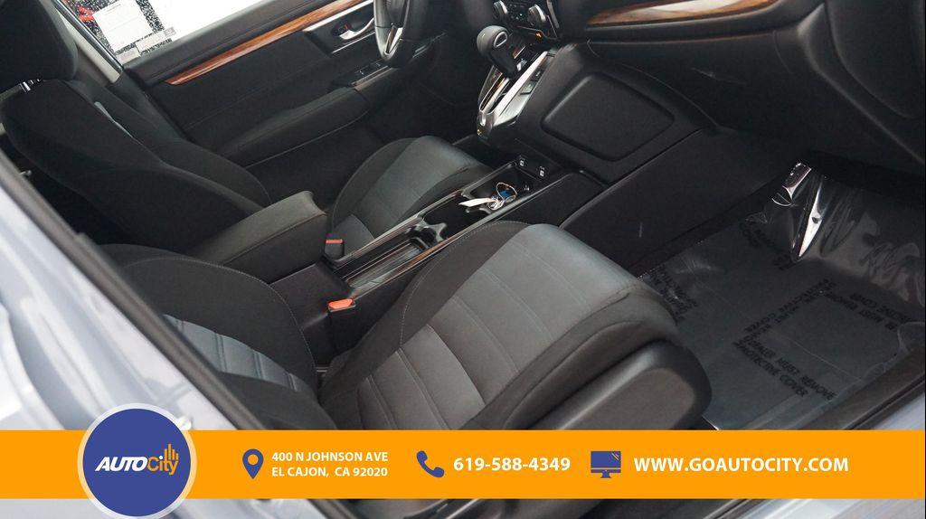 used 2021 Honda CR-V car, priced at $23,900