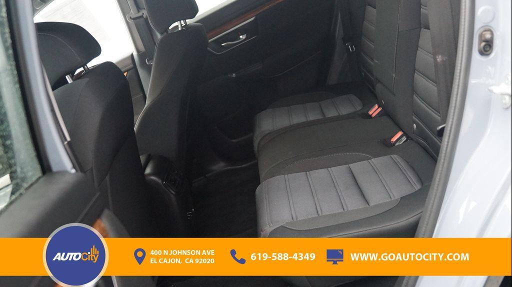 used 2021 Honda CR-V car, priced at $23,900