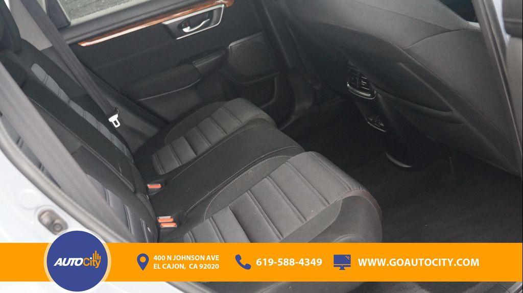 used 2021 Honda CR-V car, priced at $23,900