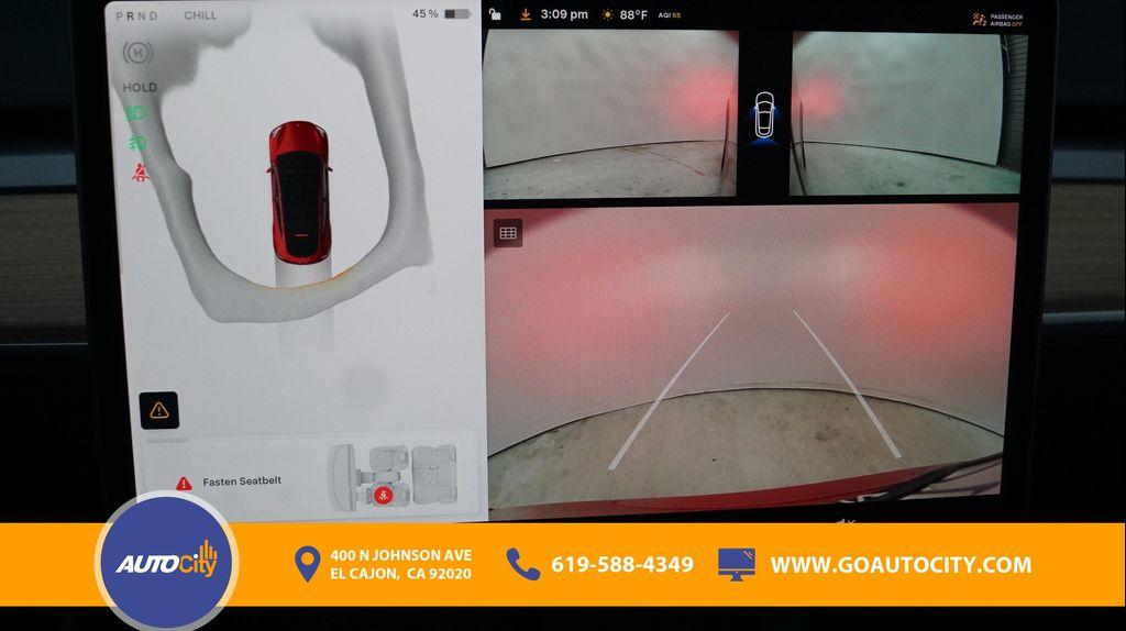 used 2023 Tesla Model Y car, priced at $29,950