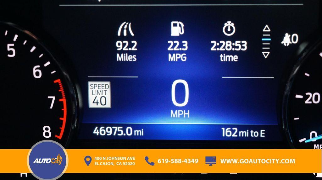 used 2023 Ford Explorer car, priced at $28,900